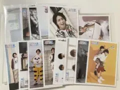 超特急 7号車 タカシ 公式生写真 33枚セット まとめ売り