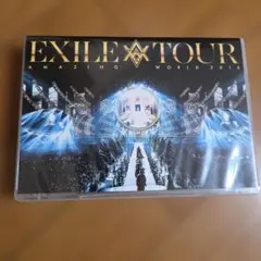 EXILE TOUR 2014"AMAZING WORLDのDVDです。