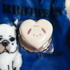 サンリオ ハートマカロンリップクリーム ポチャッコ