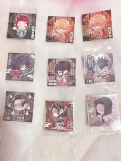 鬼滅の刃 ウエハース2 シール
