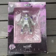 【ブリスター未開封】一番くじ ドラゴンボール改 最強ライバル編 B賞 フリーザ