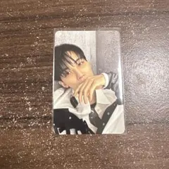 SEVENTEEN ジョンハンFACE THE SUN トレカ