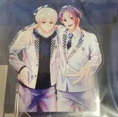 ブルーロック　アクリルフィギュア　アクリルスタンド　PALETONE 凪　玲王