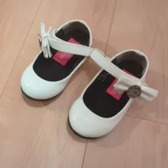 ディズニー フォーマルシューズ 16.0cm ホワイト