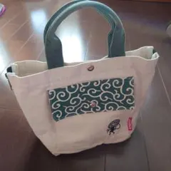 Laundry トートバッグ