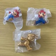 スーパーマリオ めじるしアクセサリー2 (3点セット)