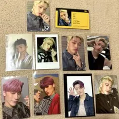 ATEEZ サン　トレカ