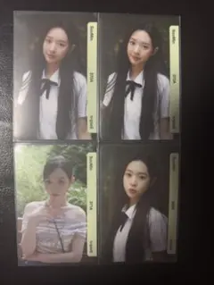 tripleS SooMin 豊洲公演オブジェクト