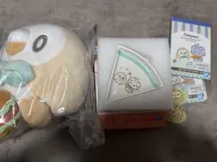 ポケモン1番くじポケピース　モクロー