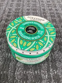 L'OCCITANE スパークリングリーフ ボディスクラブ ロクシタンのサムネイル