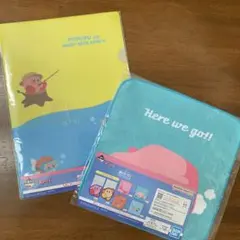 星のカービィ⭐︎一番くじ プププなしんせいかつ