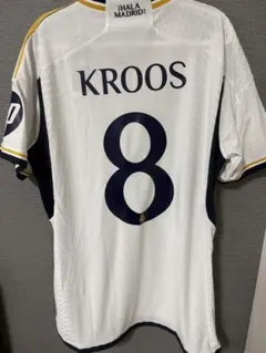 2026年最新】トニ・クロース ユニフォーム レアル・マドリードの人気