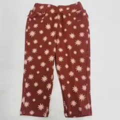 バースデイ　futafuta デイリーライン　パンツ　80