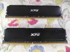 XPGAX4U266638G16-HTD DDR4 32G（8GBX4枚） - メルカリ