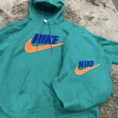 NIKEパーカースウェットセットアップ