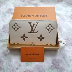 LOUIS VUITTON Monogram 長財布