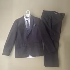 スーツ、ネクタイセット160サイズ
