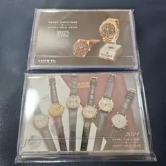 ROLEX TUDOR等 ケアーズ製 時計の卓上カレンダー 2023、2024年 2026年最新】ロレックス カレンダー 2023の人気アイテム - メルカリ