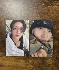 RIIZE ウォンビン fame タワレコ ラキドロ トレカ