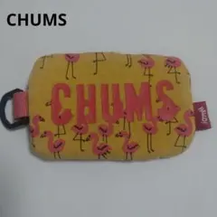 CHUMS チャムス　コインケース　ティッシュケース
