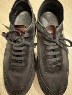 Berluti スニーカー ブラック　27〜27.5cmのサムネイル