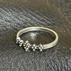 【15号】Ethnic design vintage taste ring