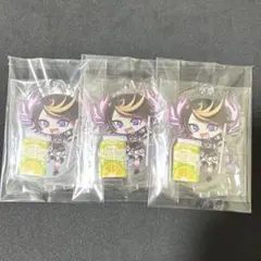 【にじさんじEN】闇ノシュウ shu yamino アニカフェ アクスタセット