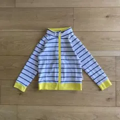 swimzip ボーダー　ラッシュガード　3T 約95cm