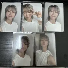 seventeen 17 is right here トレカ　the8