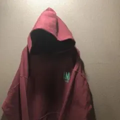 【送料無料】USED お洒落パーカー ユニセックス 古着