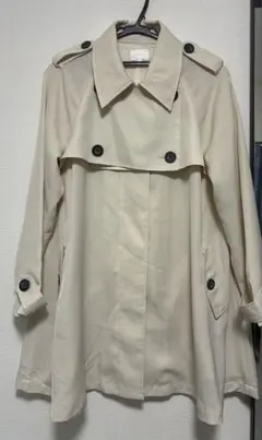 rienda ベージュ トレンチコート Mサイズ