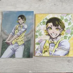 ブルーロック 蜂楽廻 ブルーロック展 色紙