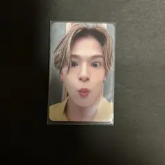 treasure アサヒ HELLO ソウルコン トレカ ラキドロ MD