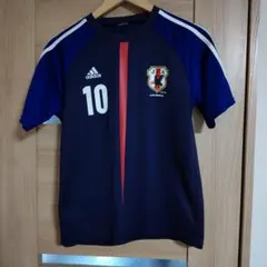 adidas サッカー日本代表 ユニフォーム 10番のサムネイル