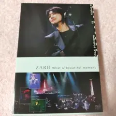 ZARD / ホワット・ア・ビューティフル・モーメント 2枚組