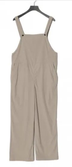 新品　未使用　BEAMS WOMEN コーデュロイサロペット S