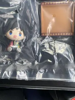 鬼滅の刃　冨岡義勇　ちょこのっこフィギュア