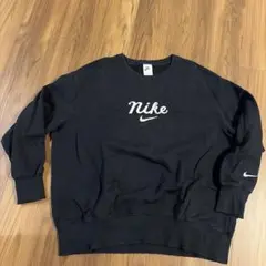 ナイキ　トレーナー　スウェット　古着　ヴィンテージ