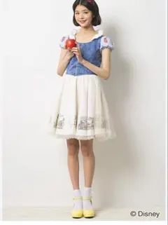 SecretHoney シークレットハニー 白雪姫 ワンピース