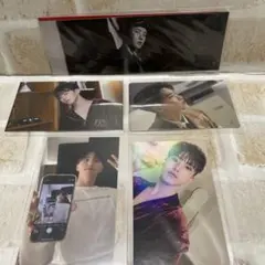 SEVENTEEN セブチ　ホシ　FML weversタワレコ　東京限定　トレカ