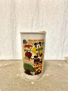 アニマルキングダム限定☆スターバックスタンブラー