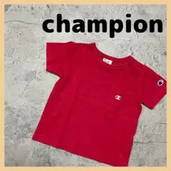 m*k様 champion チャンピオン 無地 胸ポケット Tシャツ サイズ11