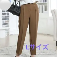 DARK ANGEL テーパードパンツ （セーブルブラウン　L）