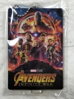 アベンジャーズインフィニティウォー　アクリルスタンド