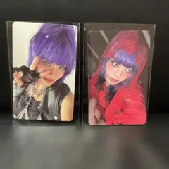 【NAOKO】HANA 1st Album 完全生産限定盤特典 トレカ　ナオコ