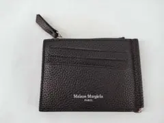 【美品】Maison Margiela メゾンマルジェラ 財布 マネークリップ