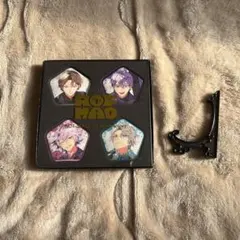 ろふまお ROF-MAO 1周年 缶バッジ コンプリートセット