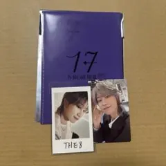 2026年最新】seventeen トレカ THE8の人気アイテム - メルカリ