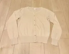 カーディガン ピンクベージュ Mサイズ