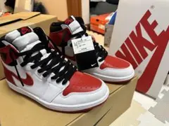 Nike Air Jordan 1 High OG Heritage